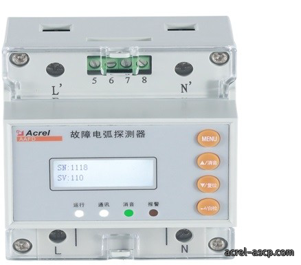安科瑞AAFD-DU多回路故障电弧探测器