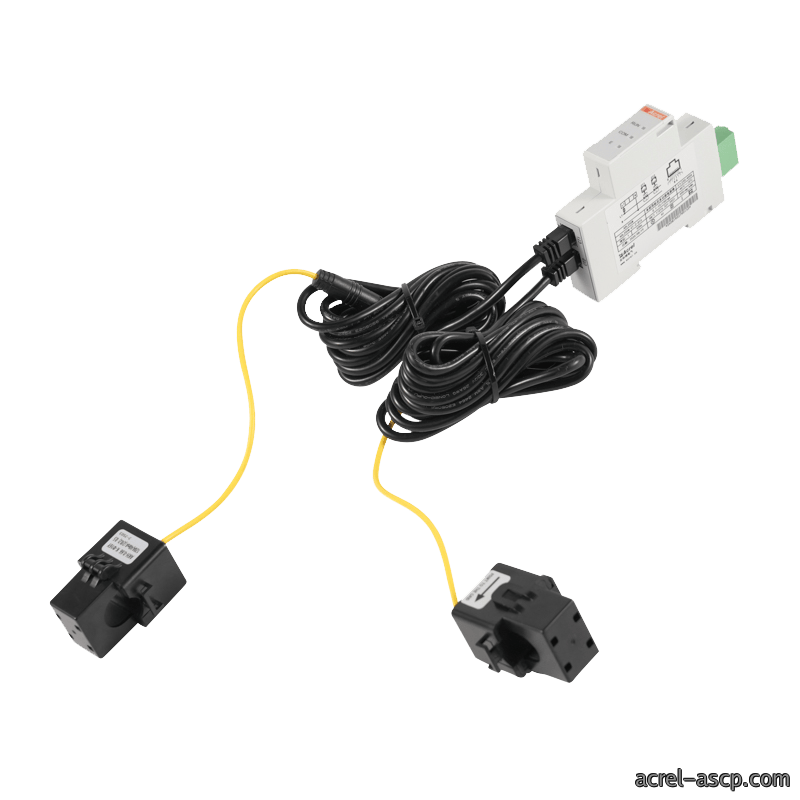 ADL200M-CT 外置互感器导轨式多功能电能表