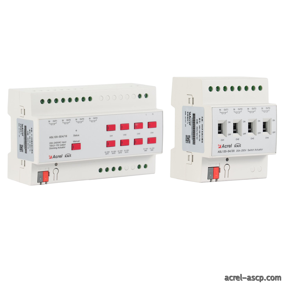 ASL120 KNX系列驱动器