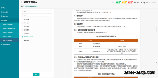 安科瑞能碳管理平台助力园区企业取得零碳认证