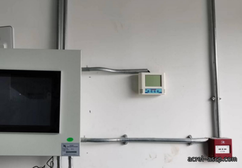 Acrel-2000E/B配电室综合监控系统 在经开某街道南一所中的应用