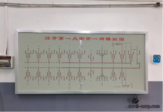Acrel-2000E/B配电室综合监控系统 在经开某街道南一所中的应用