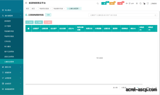 从上海分时电价机制调整看转供电用户电能计费